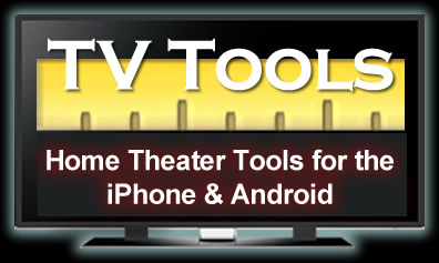 TV Tools for iPhone and Android